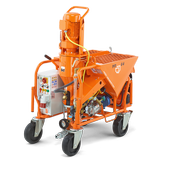 Штукатурная станция PFT G4 XL